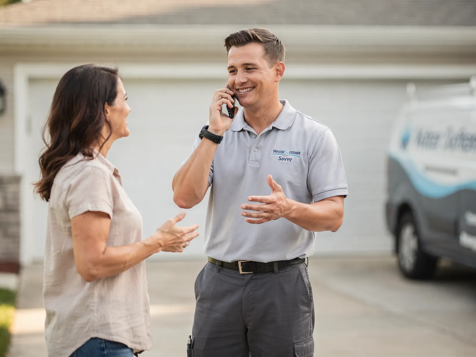 Water Softener Installation Fairfax Station, VA FAQs